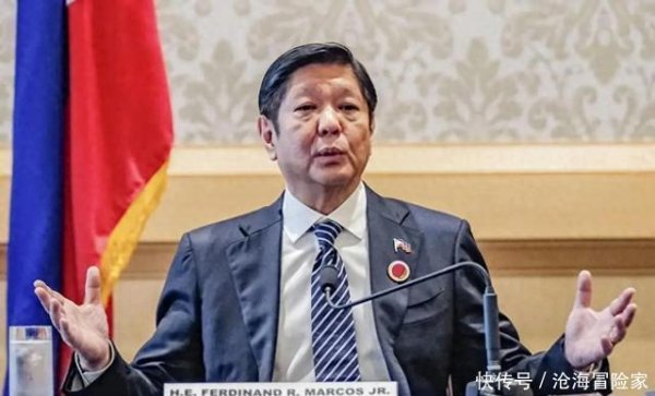广州配资网 台湾人的猜想，被小马科斯亲口证实了，菲律宾做好14万人撤侨准备