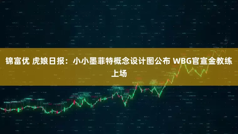 锦富优 虎娘日报：小小墨菲特概念设计图公布 WBG官宣金教练上场
